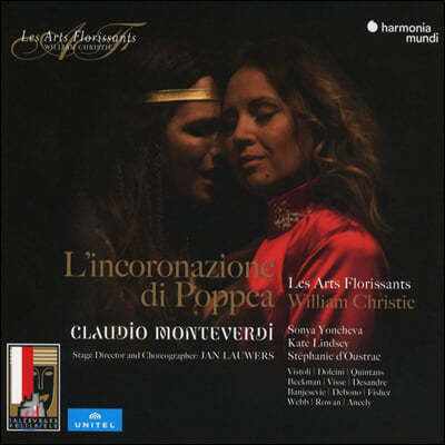 William Christie / Sonya Yoncheva 몬테베르디: 포페아의 대관식 (Monteverdi: L'incoronazione di Poppea)