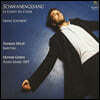 Thomas Dolie 슈베르트: 백조의 노래, 마왕, 어부의 노래 외 - 토마스 둘리 (Schubert: Schwanengesang)