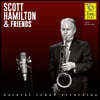 Scott Hamilton (스콧 해밀튼) - Scott Hamilton & Friends [LP]
