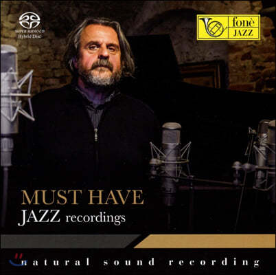 Fone 레이블 재즈 컴필레이션 (Must Have Jazz Recordings)