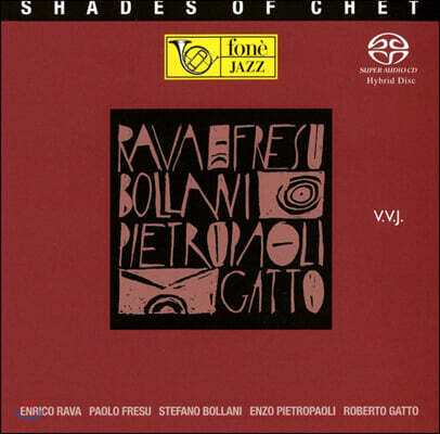 Enrico Rava & Paolo Fresu - Shades Of Chet
