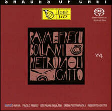 Enrico Rava &amp; Paolo Fresu - Shades Of Chet