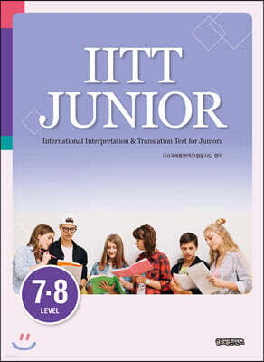 IITT JUNIOR: LEVEL 7-8