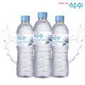 하이트진로 석수 500ml x 20병 생수 물