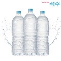 하이트진로 석수 2L x 12병 생수 물
