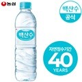 농심 백산수 500ml x 20병 생수 물