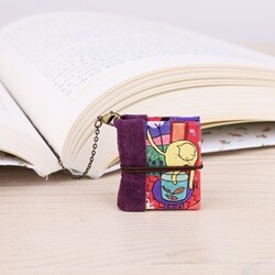 [북키스] DIY 미니북책갈피 명화 책갈피 만들기 키트