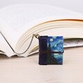 [북키스] DIY 미니북책갈피 빈센트 반 고흐 책갈피 만들기 키트