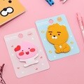 카카오프렌즈 리틀 실리콘 패치 스티커