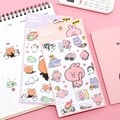 니니즈 투명 스티커