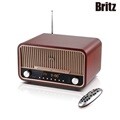 브리츠 BZ-T7800 /블루투스 스피커 우든색상