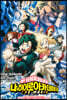 소설 나의 히어로 아카데미아 더무비 MY HERO ACADEMIA THE MOVIE