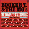 Booker T. & The MG's (부커티 앤 더 엠지스) - The Complete Stax Singles Vol. 1 (1962-1967) [블루 컬러 2LP]