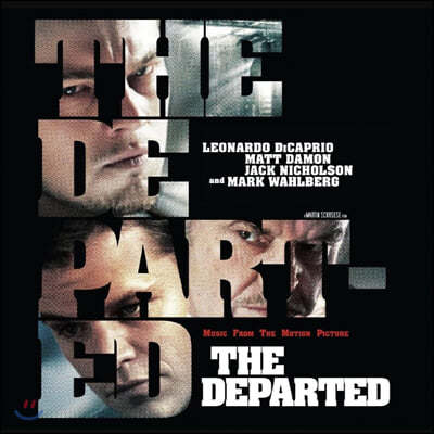 디파티드 영화음악 (The Departed OST) [그린 컬러 LP]