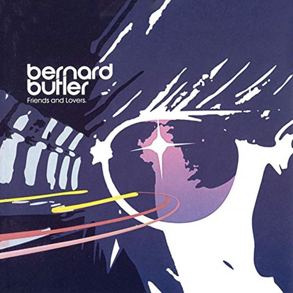 Bernard Butler - Friends And Lovers (US 수입반)
