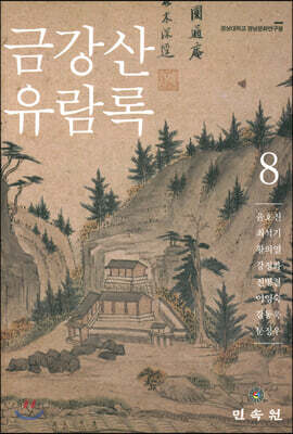 금강산유람록 8