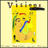Melissa Aldana - Visions 멜리사 알다나 색소폰 연주집