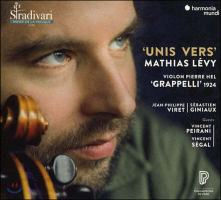Mathias Levy (마티아스 레비) - Unis Vers