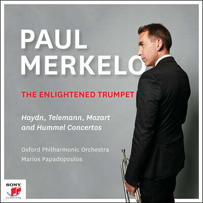 Paul Merkelo 폴 머클로 트럼펫 협주곡 연주집 (The Enlightened Trumpet)