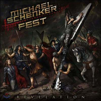 Michael Schenker Fest (마이클 쉥커 페스트) - 2집 Revelation