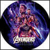 어벤져스: 엔드게임 영화음악 (Avengers: Endgame OST) [픽쳐디스크 LP]