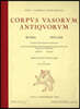 Corpus Vasorum Antiquorum Russia 19: Vol. XIX. Moscow, Pushkin State Museum of Fine Arts, Greek Painted Pottery. Varia by Olga Tugusheva Russia Fascic