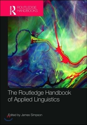 Routledge Handbook of Applied Linguistics