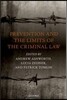 Prevention and the Limits of the Criminal Law