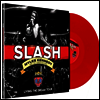 Slash/Myles Kennedy & The Conspirators - Living The Dream Tour (Ltd. Ed)(180G)(Red Vinyl)(3LP Set)