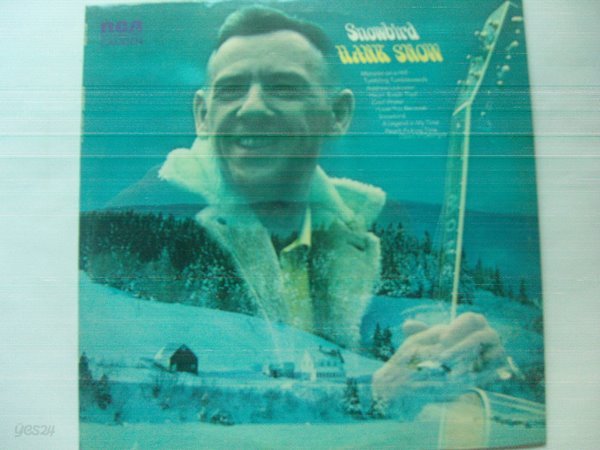 LP(수입) 행크 스노우 Hank Snow: Snowbird