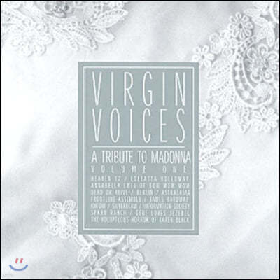 Virgin Voices : A Tribute To Madonna