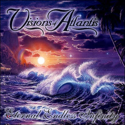 Visions Of Atlantis (비젼 오브 아틀란티스) - Eternal Endless Infinity