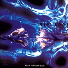 Rock In Pusan 2002