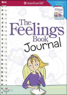 The Feelings Book Journal