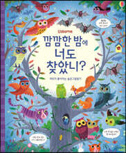 깜깜한 밤에 너도 찾았니?