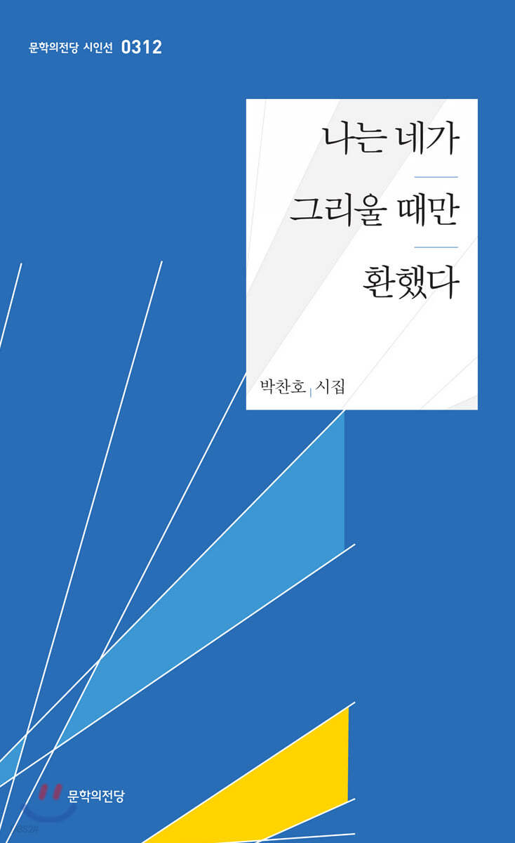 나는 네가 그리울 때만 환했다