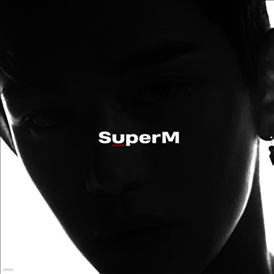 슈퍼엠 (SuperM) - SuperM (1st Mini Album) (Lucas Ver.) (CD)