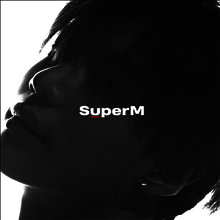슈퍼엠 (SuperM) - SuperM (1st Mini Album) (Taemin Ver.)(CD)