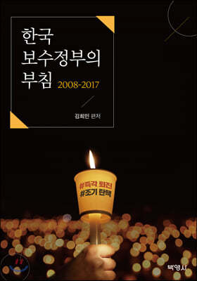 한국 보수정부의 부침 2008-2017