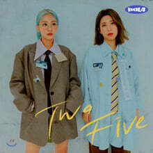 볼빨간사춘기 - 미니앨범 : Two Five