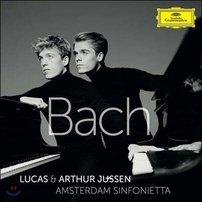 Lucas Jussen / Arthur Jussen 바흐: 2대의 피아노를 위한 협주곡 (Bach: Concerto for two pianos)