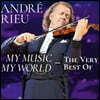 Andre Rieu 앙드레 류 베스트 앨범 (My Music, My World - The Very Best Of)