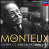 피에르 몽퇴 데카 녹음 전곡집 (Pierre Monteux Complete Decca Recordings)