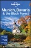 Lonely Planet Munich, Bavaria & the Black Forest