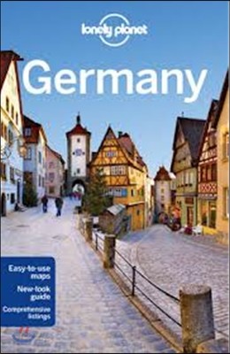 Lonely Planet Germany