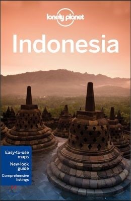 Lonely Planet Indonesia