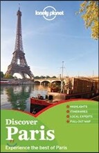 Lonely Planet Discover Paris (Full Color Travel Guide)