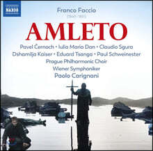 Pavel Cernoch 프랑코 파치오: 암레토 (Franco Faccio: Amleto)