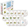 위니 더 푸 Audio CD 15종 세트 Winnie-the-Pooh : The Complete Collection