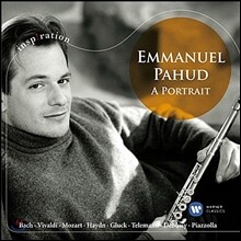 Emmanuel Pahud 인스피레이션 - 엠마뉘엘 파후드의 초상: 바흐 / 비발디 / 모차르트 외 (A Portrait - J.S. Bach / Vivaldi / Mozart)